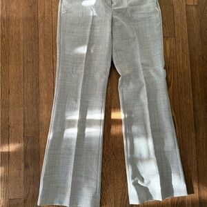 Express Gray Women's Trousers